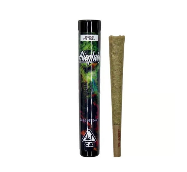 1g - PLANETARY OG (Indoor) PREROLL
