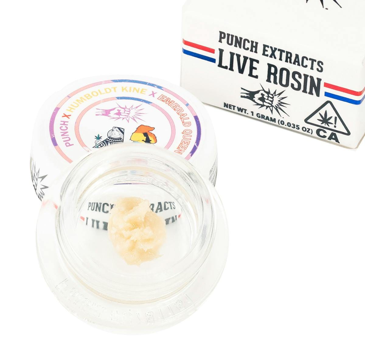 Punch Edibles — Red Uvaz Lr