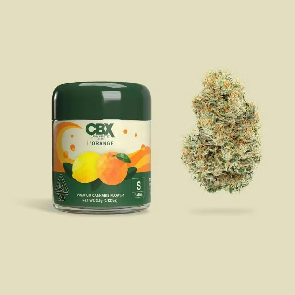 Cannabiotix — L Orange