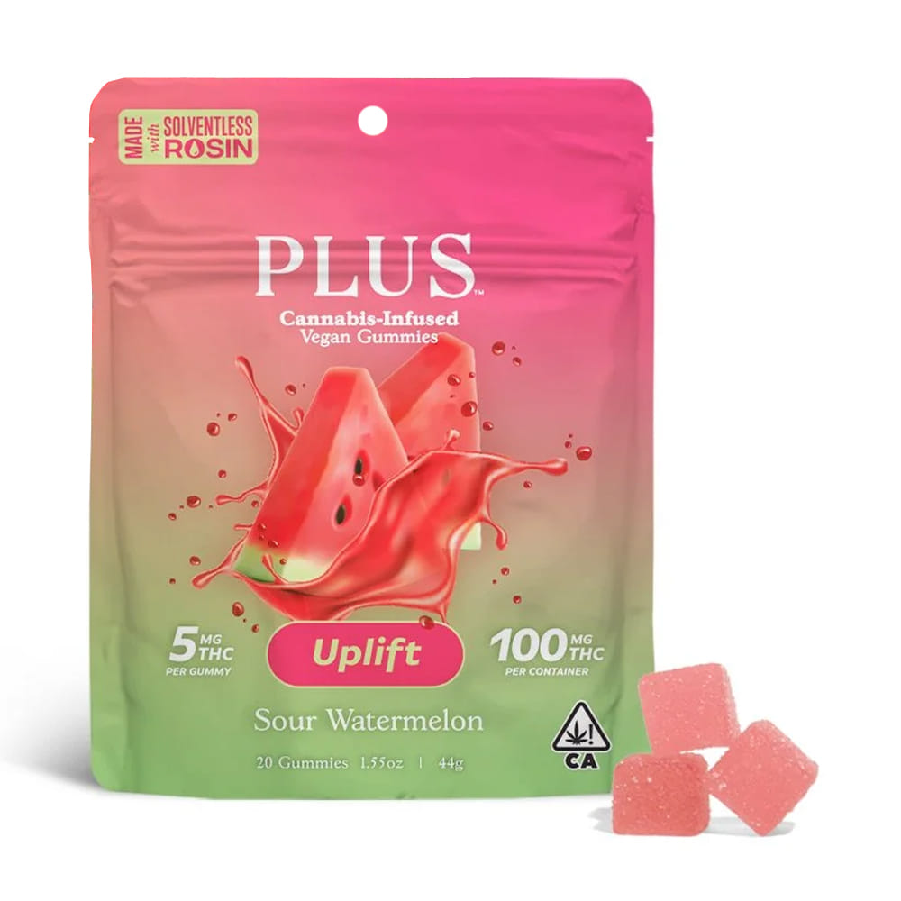 PLUS — Sour Watermelon