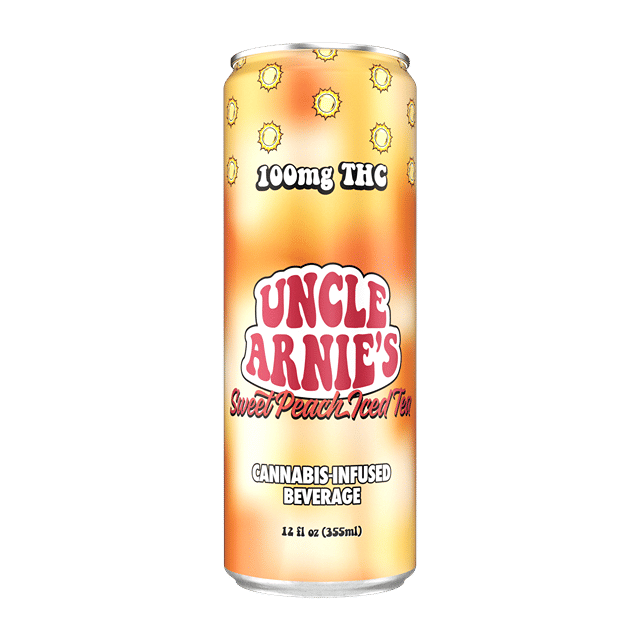 Sweet Peach 12oz Beverage