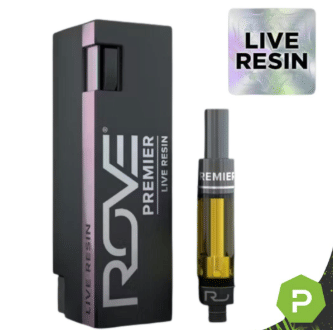 1g Gurple Live Resin Vape