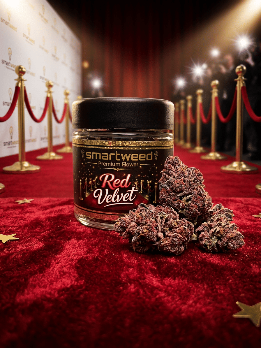 SmartWeed: Red Velvet