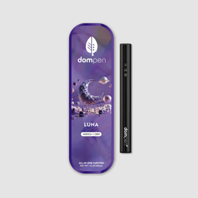 dompen: Luna Classic