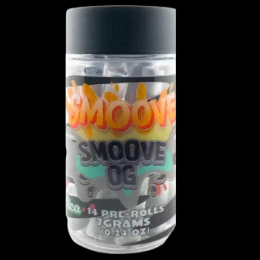 Smoove — Smoovewood OG