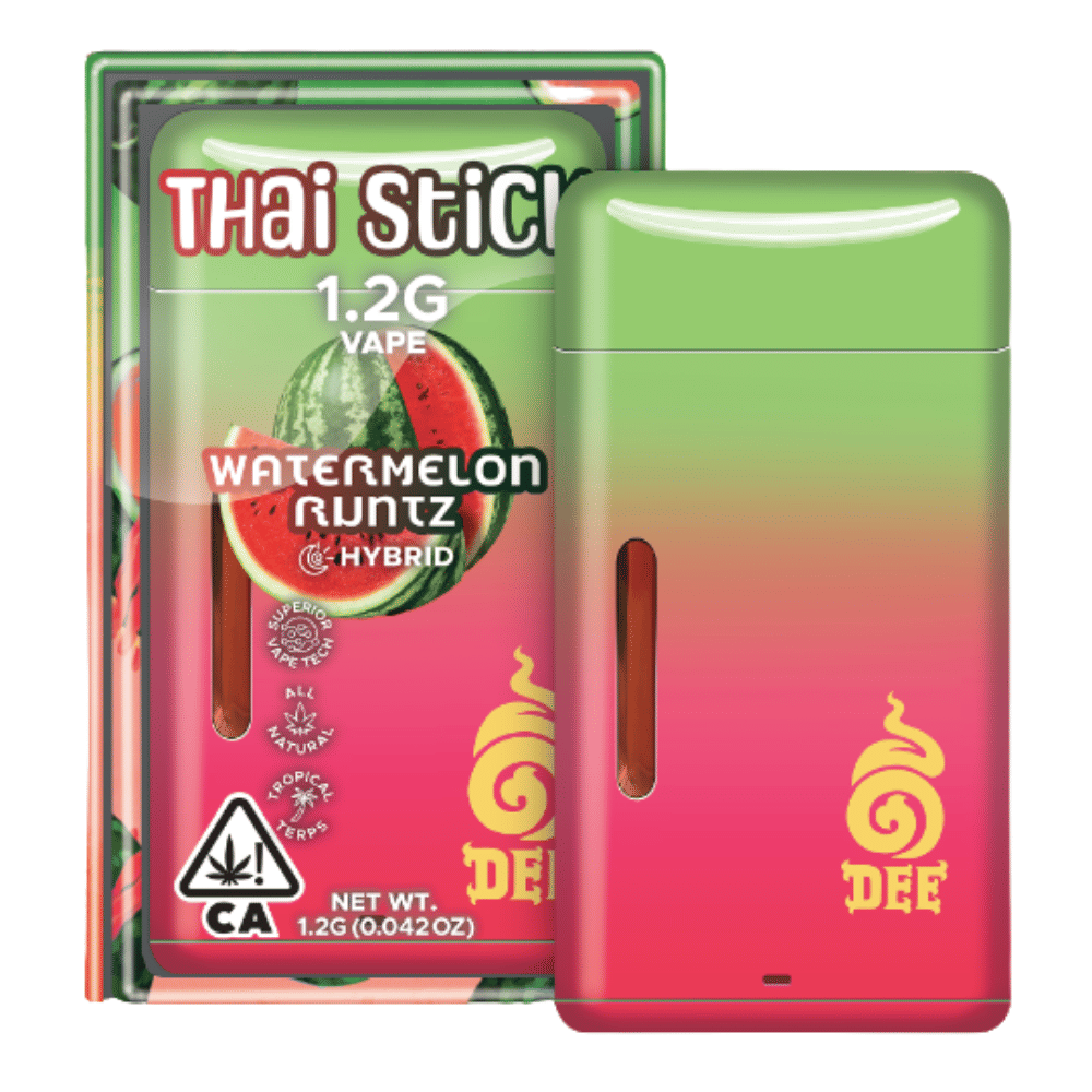 Dee Thai — Watermelon Runtz
