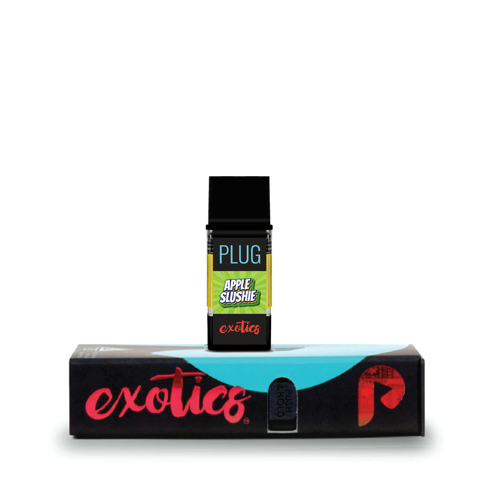 PlugPlay — Apple Slushie - *special Pricing*
