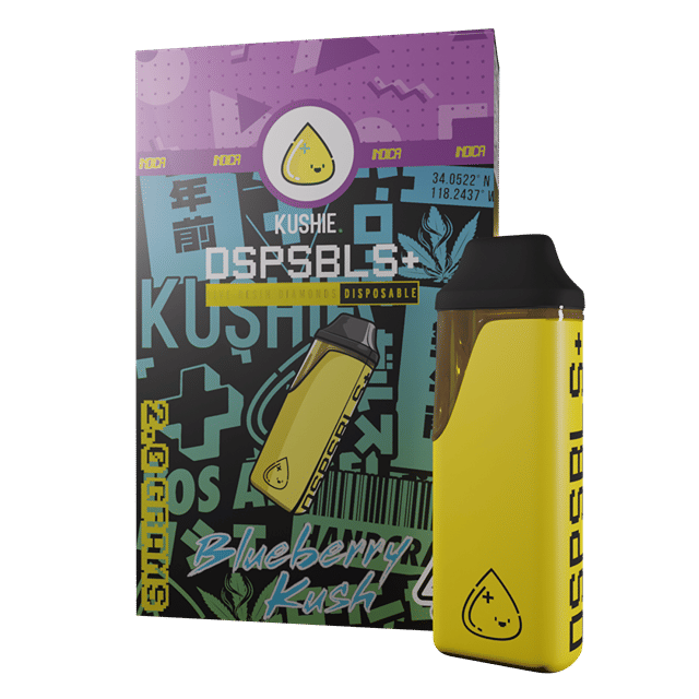 Blueberry Kush 2G -