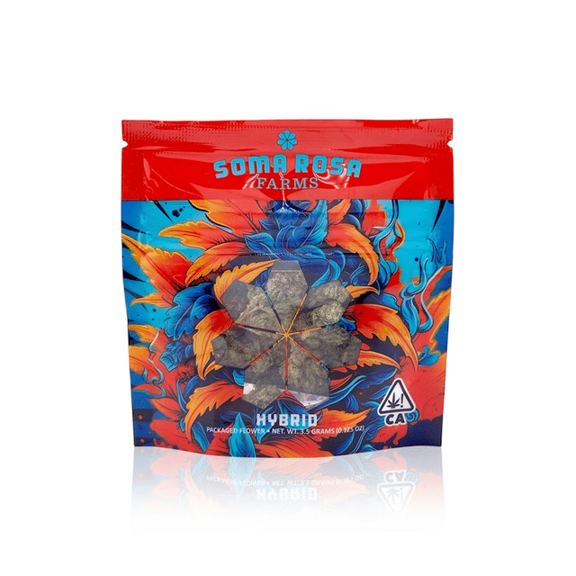 Soma Rosa Farms — Government Oasis