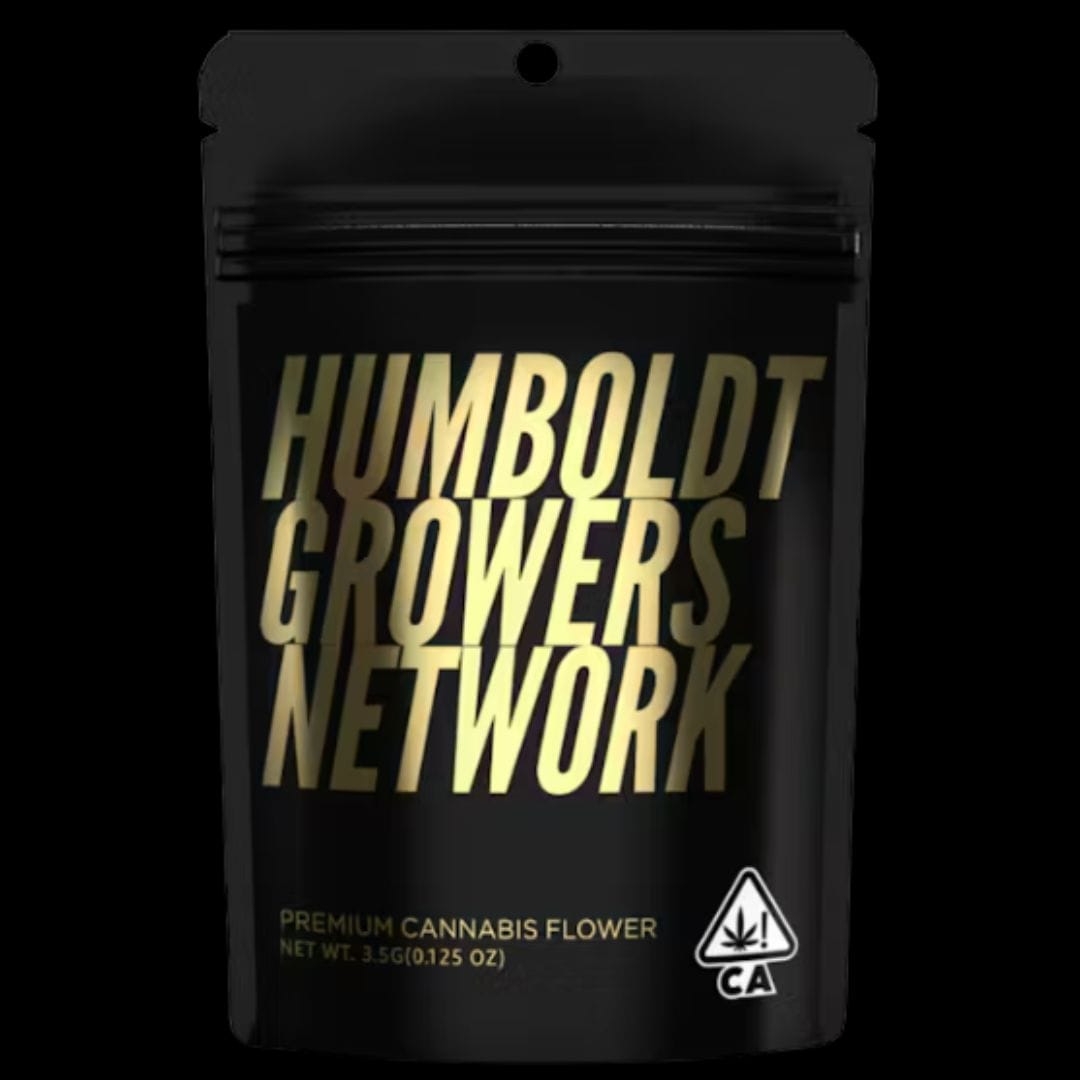 Humboldt Growers Network — Tangerine Mints
