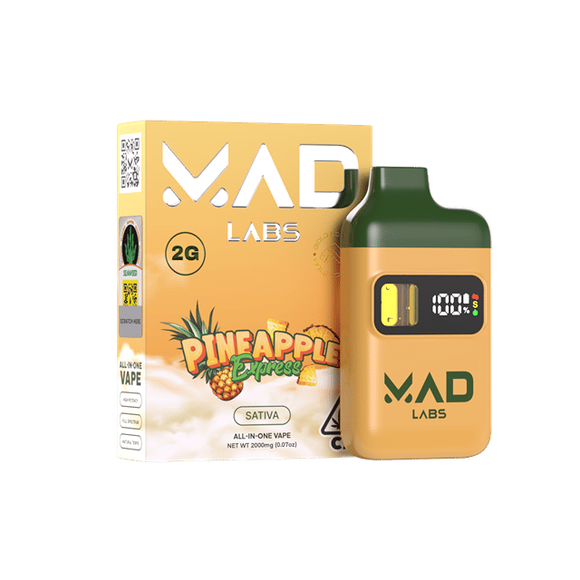 Pineapple Express Gold Edition - All-in-one 2g