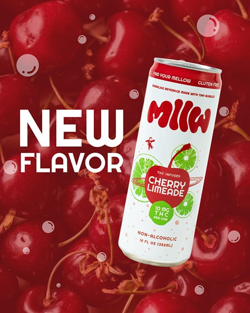Cherry Sparkling Limeade