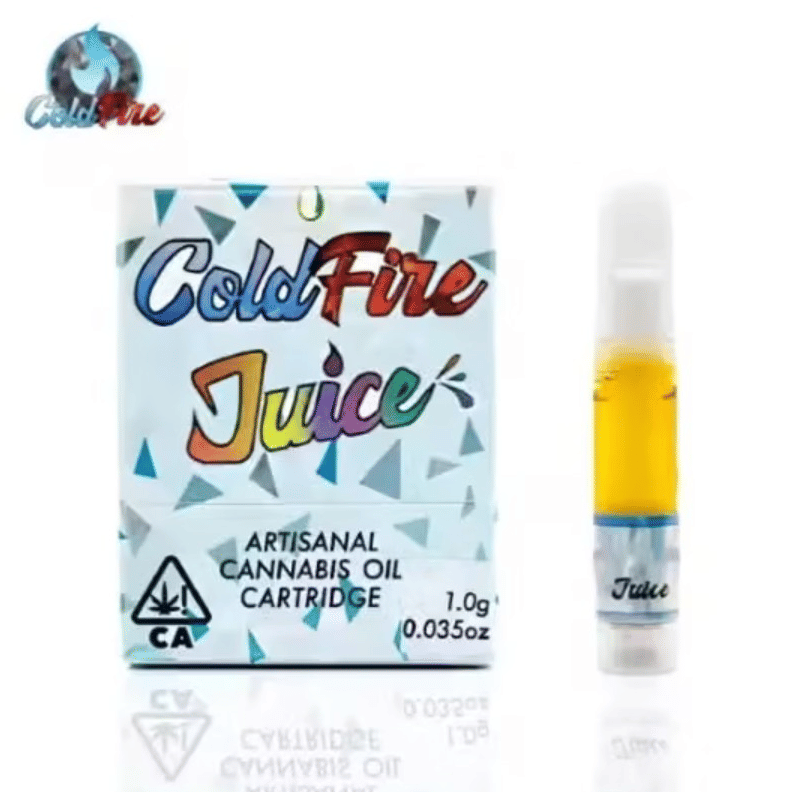 Coldfire Extracts — Animal Crackers - Juice