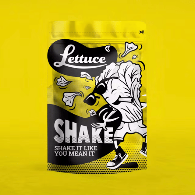 Shake 2.5oz - London Lemon Pound Cake
