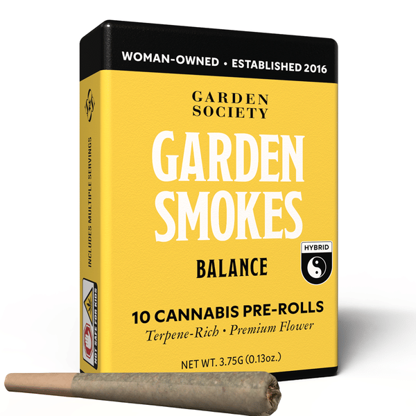 Balance (Purple Jealousy)- (3.75g) Pre-Rolls 10pk