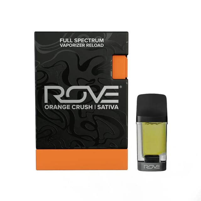 ROVE: Orange Crush - Melted