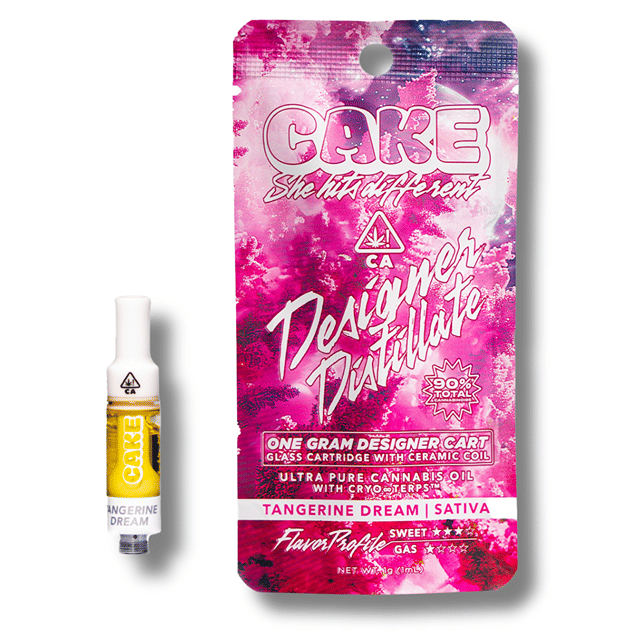 Tangerine Dream 1g Cart