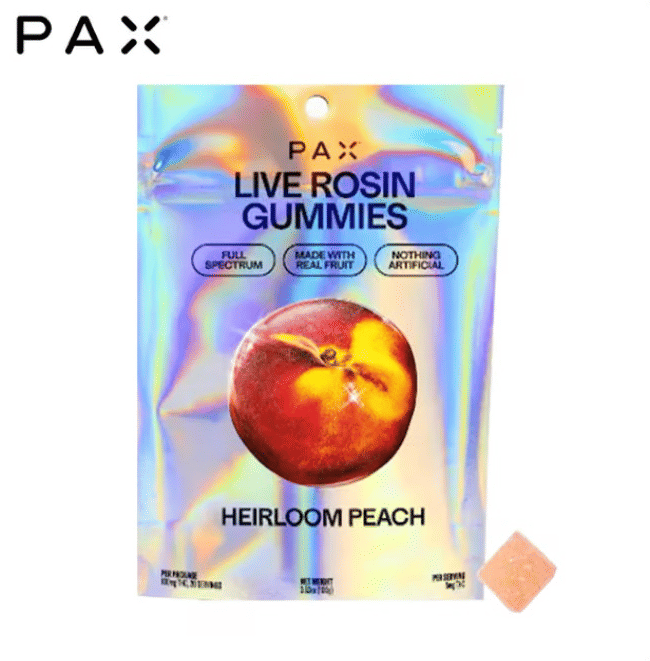 PAX: Heirloom Peach