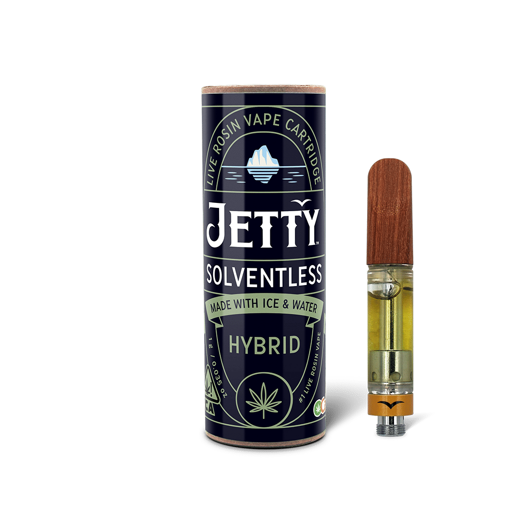 Jetty — Space Gas