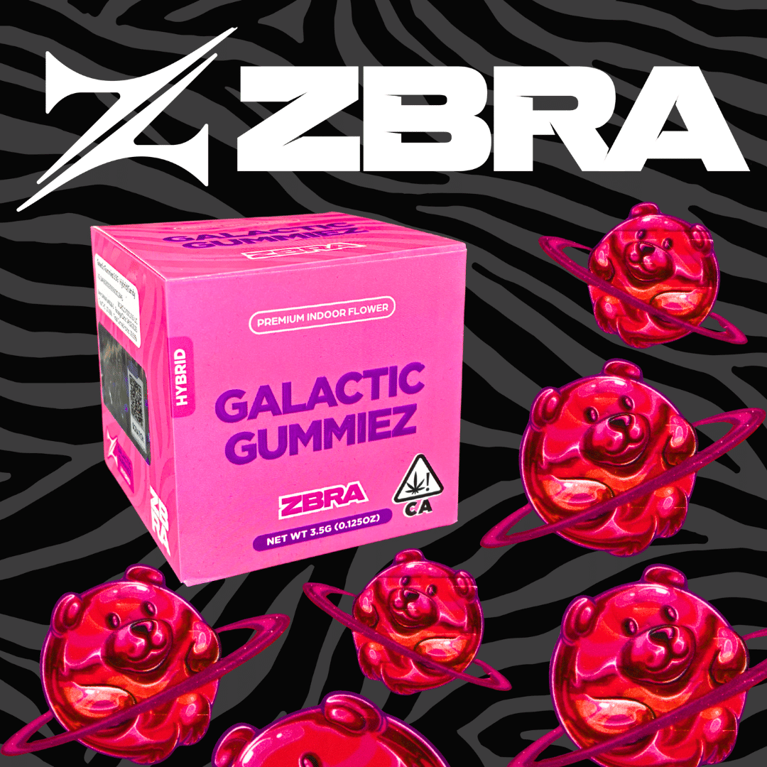 ZBRA: Galactic Gummiez