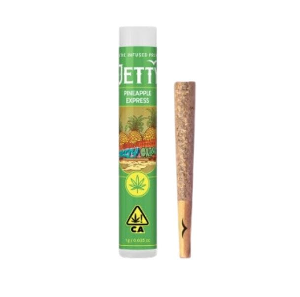 Jetty Extracts — Pineapple Express X Gorilla Guava
