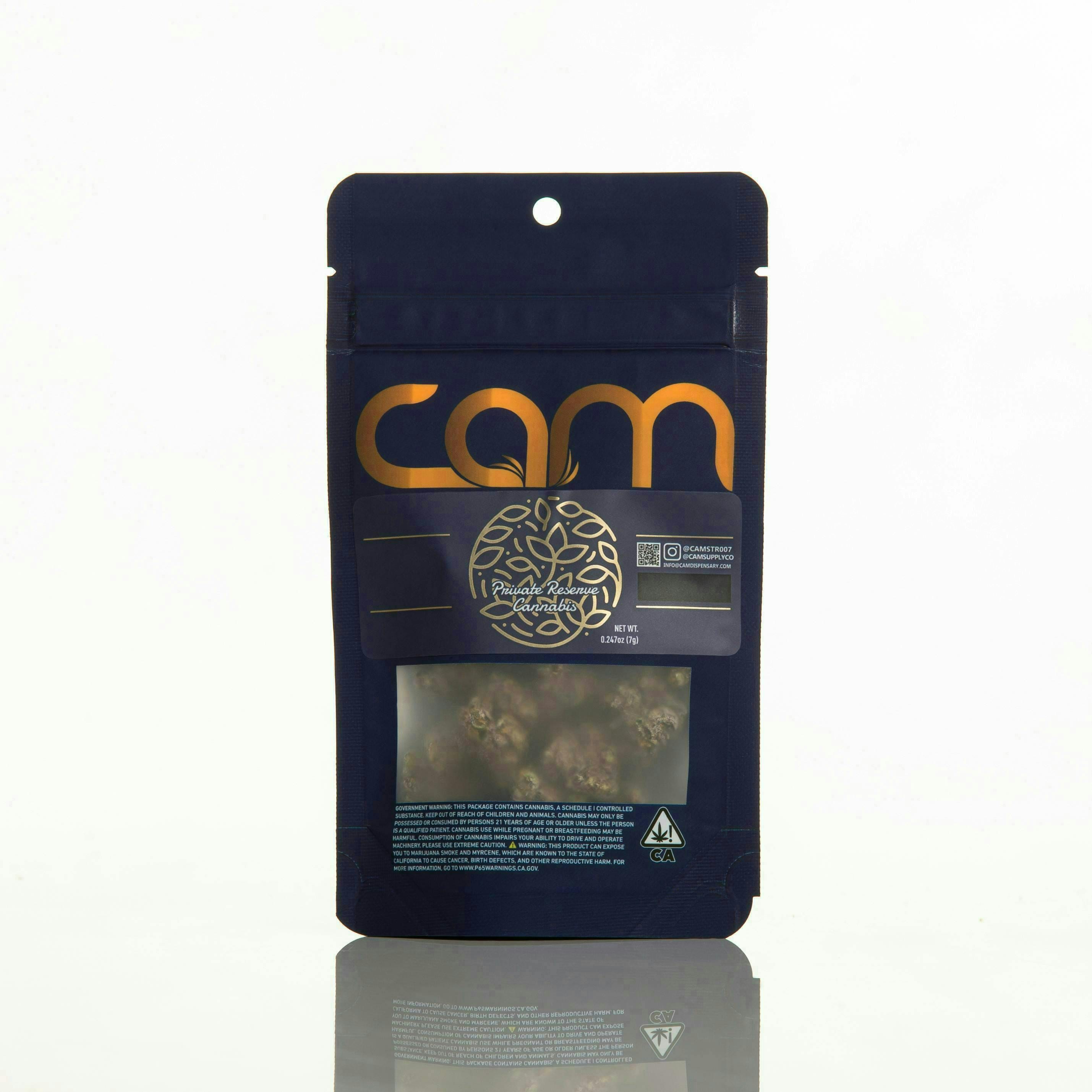 CAM — Paloma