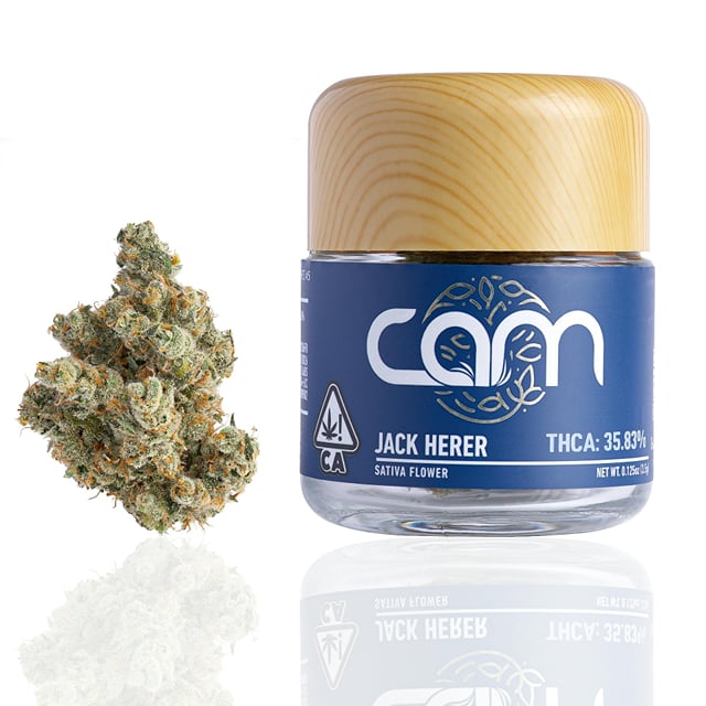 CAM | Jack Herer | Big Buds | 3.5g