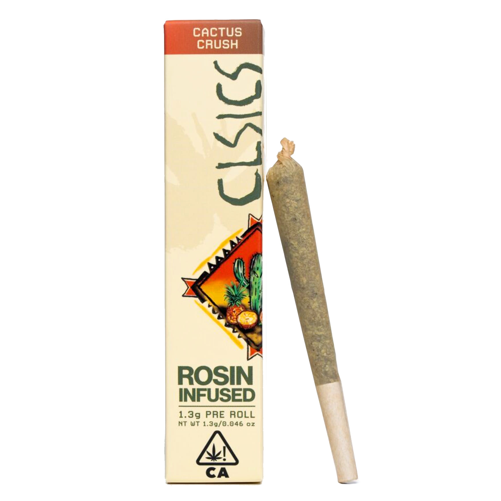 CLSICS — Cactus Crush