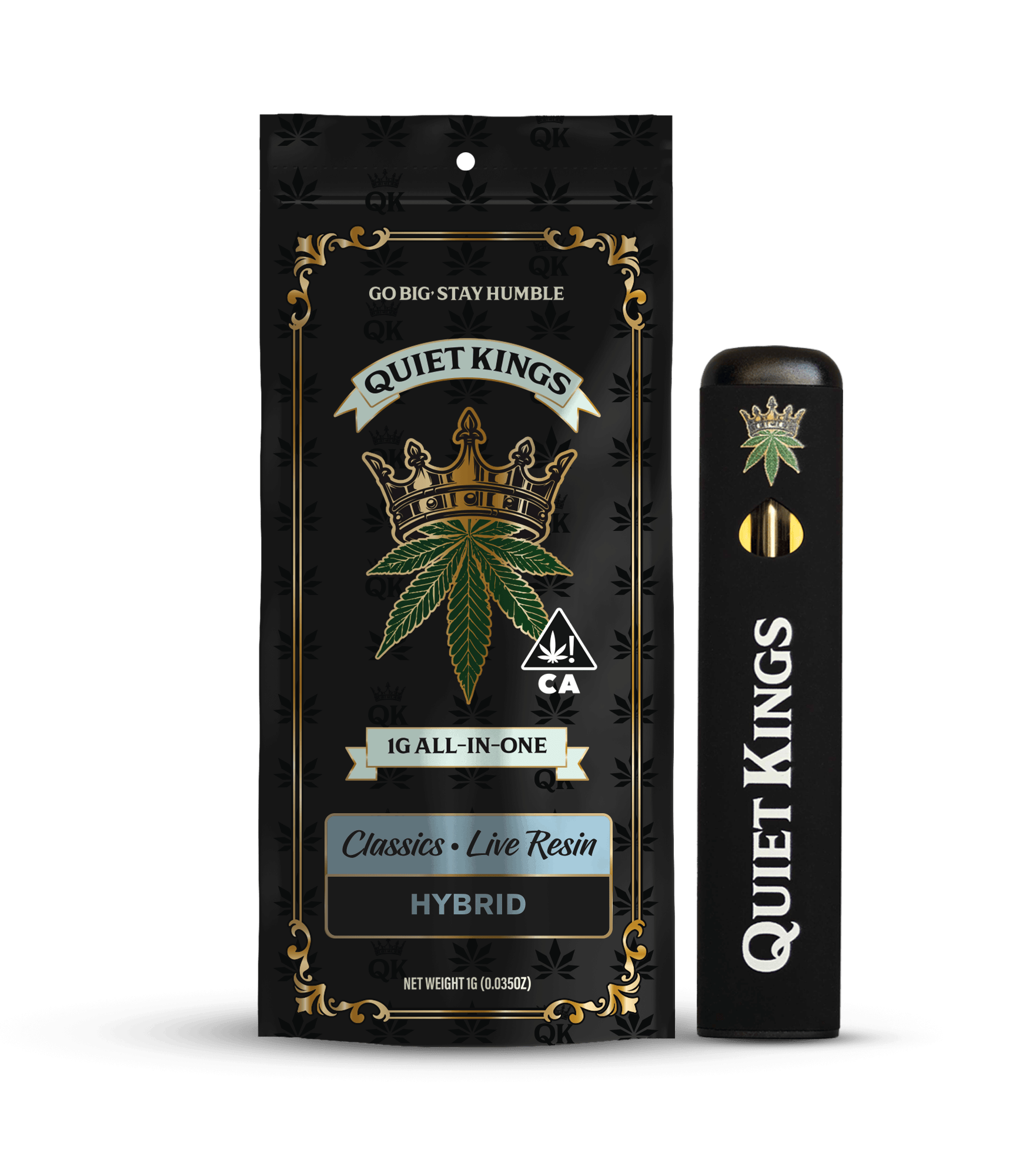Quiet Kings: Orange Gelato