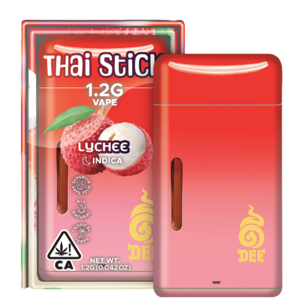Dee Thai — Lychee