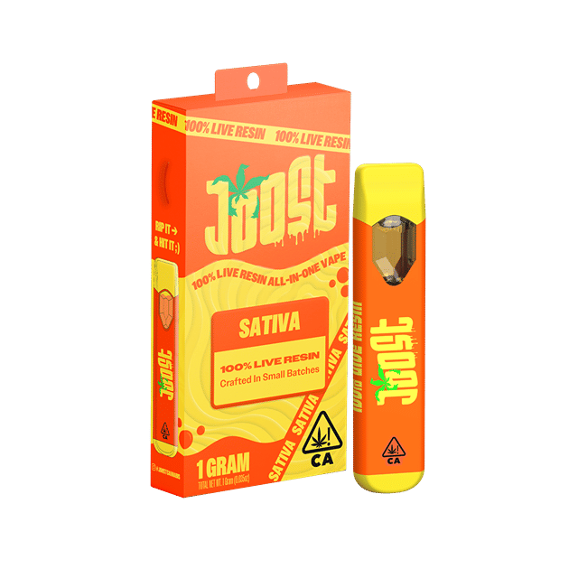 Hella Jelly Live Resin All-in-One - 1g