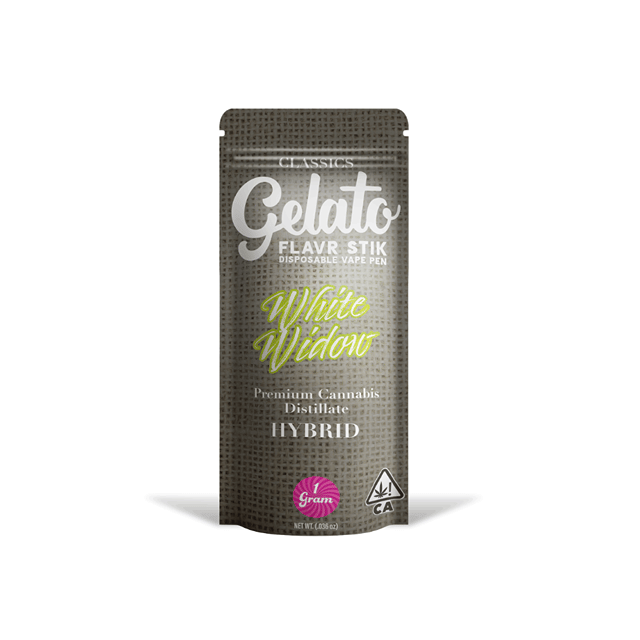 Gelato AIO | 1g - White Widow - Hybrid