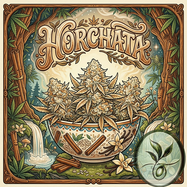 Horchata- 3.5g (Eighth)