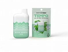 TEMPO: Kush Mints Ice