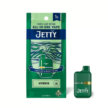 Jetty Extracts — Gush Mintz
