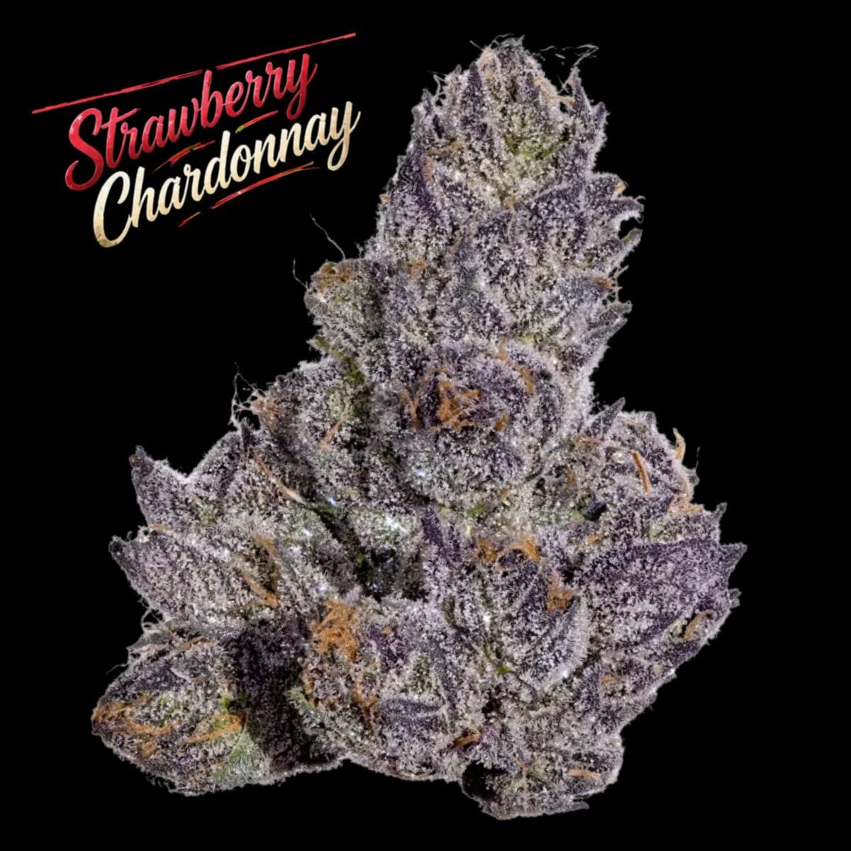 All The Smoke — Strawberry Chardonnay Tip Off
