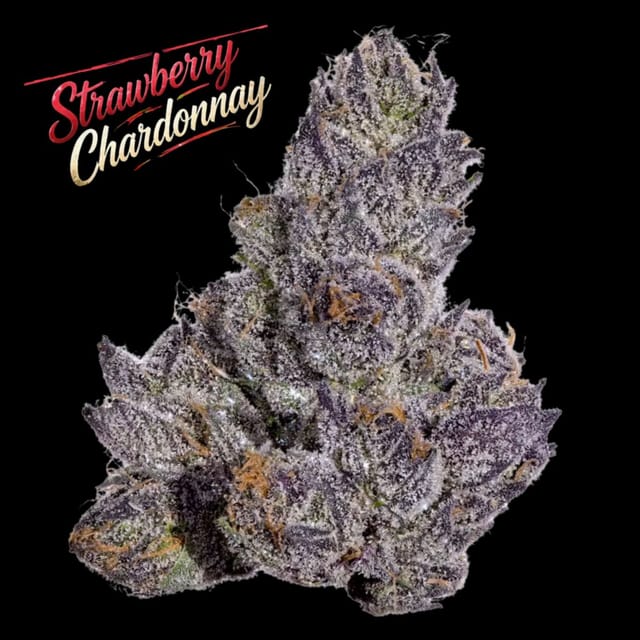 All The Smoke — Strawberry Chardonnay Tip Off