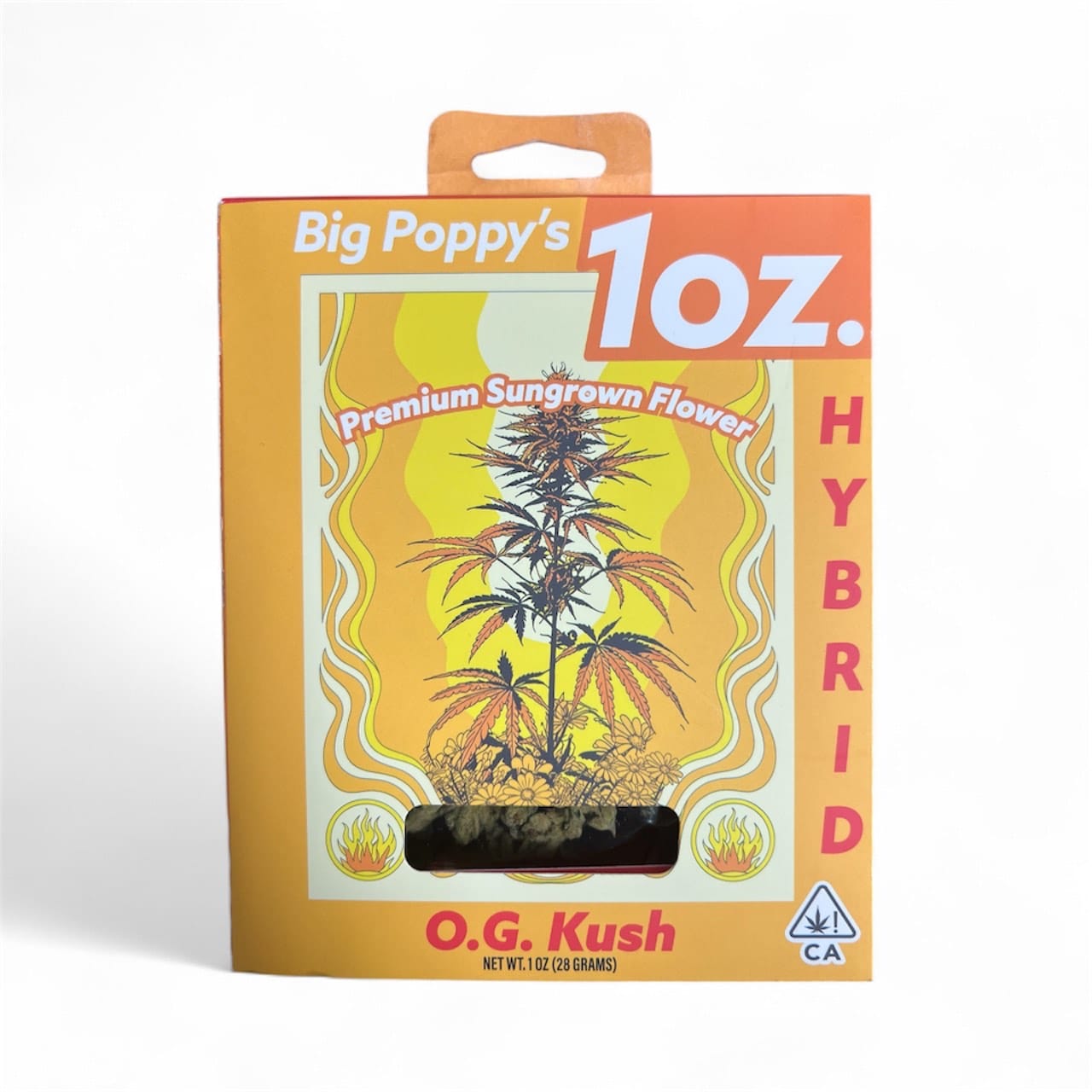Poppy’s — OG Kush