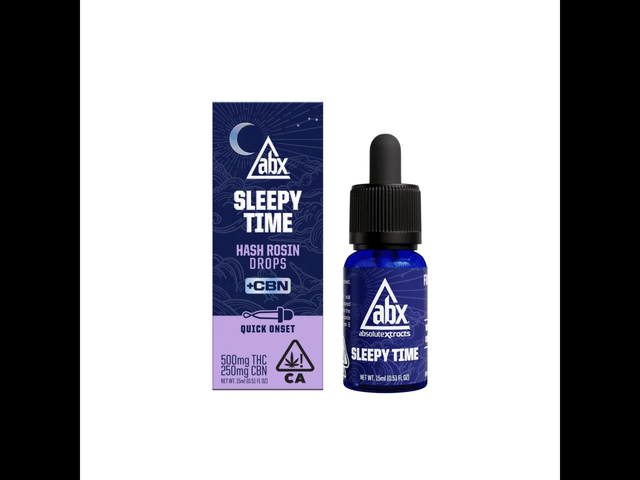 ABX: Sleepy Time +