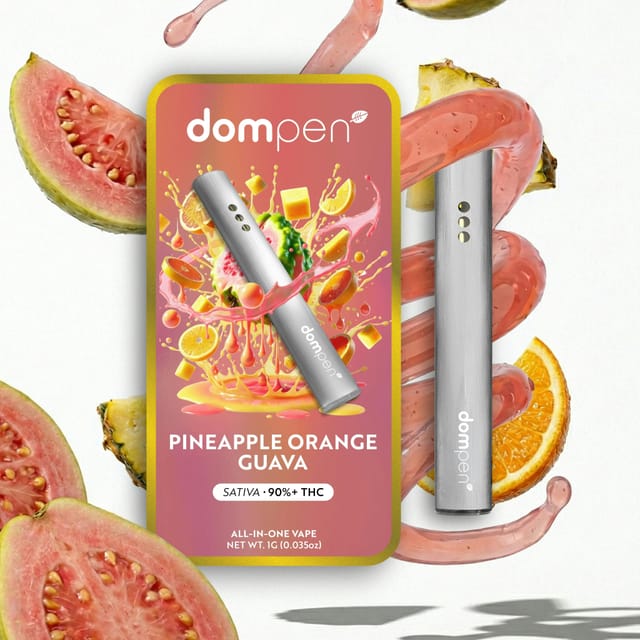 dompen™ & Koa — Pineapple Orange Guava