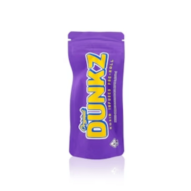 Dunkz: Sherb Fumez X Grape Gas