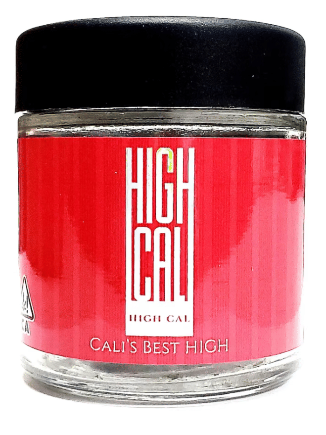 High Cal Cannabis (iL) — Sherbacio