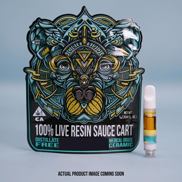 Rainbow Beltz x Dulce de Uva | 1G Cartridge