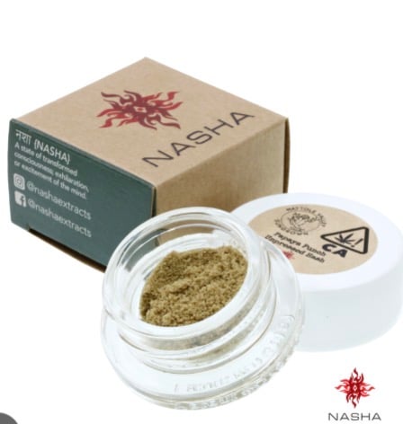 Blackwater OG Unpressed Hash