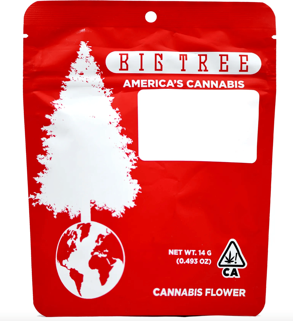 Big Tree — Sunset Fritter (H)
