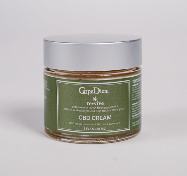 Revive Muscle & Joint CBD Cream 1500 mg Full-Spectrum