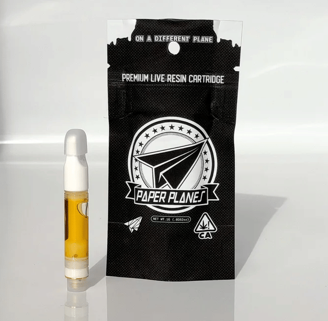 Paper Planes Extracts — Sour Z