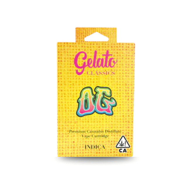 Gelato Classics | 1g - OG - Cartridge - Indica