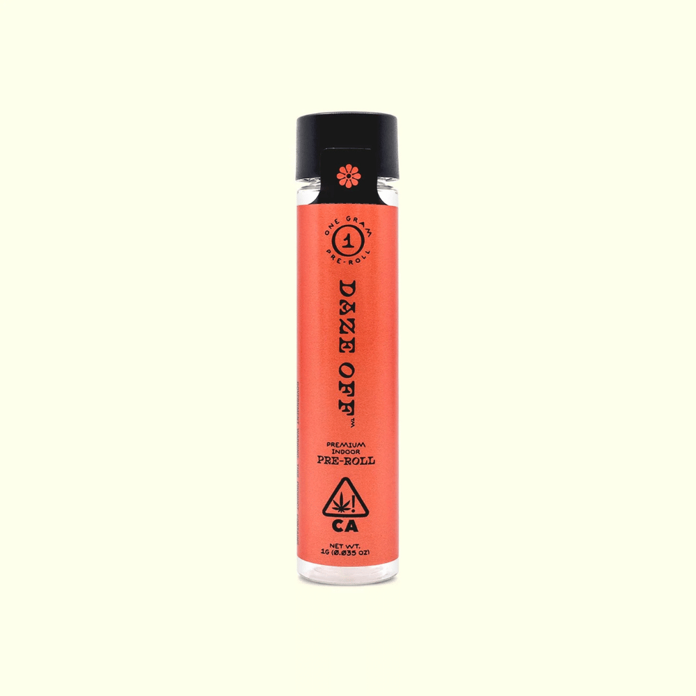Daze Off — Biscotti