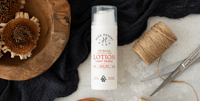 Light Tropic Lotion 1:1 3.5oz